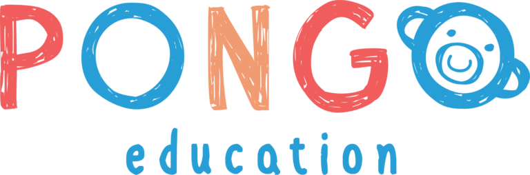 Logo Pongo Education
